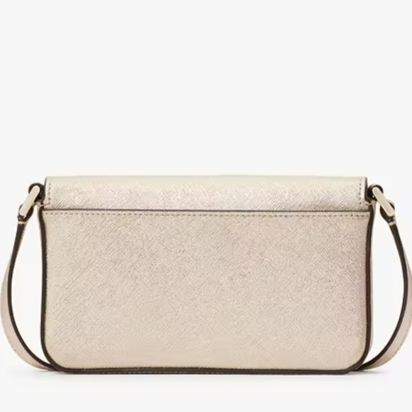 NWT BUNDLE Kate spade crossbody and cardholder with chain - Picture 8 of 11